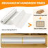 Silicone Baking Mat Roll - Best German Silicone, Heat Resistant Non-Stick Dough Mat for Countertop Protector