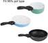 Universal Pot Handle, Anti Scalding Removable Saucepan Handle, 19x4cm (Black)