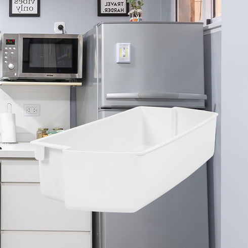 Kojem 2187172 Replacement Refrigerator Door Bin Shelf - Compatible with Most Roper, Kitchenaid, Whirlpool