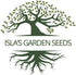 50+ 8090 Amana Orange Beefsteak Tomato Seeds (Solanum lycopersicum) Heirloom Non-GMO Seeds by Islas Garden Seeds, Large
