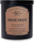 Manly Indulgence Fresh Shave Scented Candles for Men, 2 Wick, 16.5 oz,