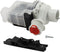 Techecook Washer Drain Pump 137221600 134051200 - Replacement for Kenmore Frigidaire Washing Machine (365-DAYS WARRANTY)