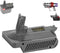 V10 Adapter for Dyson SV12, Compatible with Milwaukee 18V M18 Battery for Dyson V10 Vacuum Cleaners