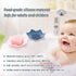 Counter, (4 Pack, Silicone Soap Dishes with Draining. Bathroom Bar Soap Holder for Shower. Soap Tray for Kitchen Sink.