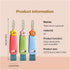3 in 1 Multifunctional Cup Lid Cleaning Brush, 2024 New Portable Cleaner for Tumbler and Narrow Bottles