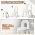 13 KidBloom Toddler Chair, Ergonomic Kids Chair, Durable and Sturdy Small Plastic Child Chair for Toddlers