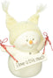 Department 56 Snowpinions I Love You This Much Hanging Ornament