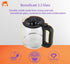 14 Cup Coffee Carafe Replacement for Ninja DCM201 DCM200 Series Coffee Maker