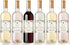Printed Party New Home Milestones, Housewarming Gift Idea, 6 Wine Bottle Labels