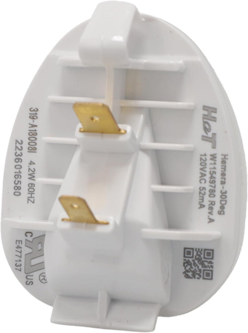 Supplying Demand W11602886 W11251749 Refrigerator LED Light Module Replacement