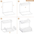 VUSIGN 2 Pack Under Sink Organizer and Storage, Pull Out Sink Shelf, Slide Out Cabinet Organizer for Kitchen Bathroom