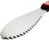 Wall2Wall Stainless Steel Straight Edge Wide Butter Spreader Deluxe Kitchen Tools, Wood Handle, 8” (4)