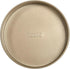 Glad Round Baking Pan, Nonstick Heavy Duty Metal Bakeware for Cakes and Desserts, Gold