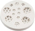 Daisy Flower Fondant Mold, Silicone Molds for Cake Decoration, Cupcake Topper, Chocolate, Gum Paste