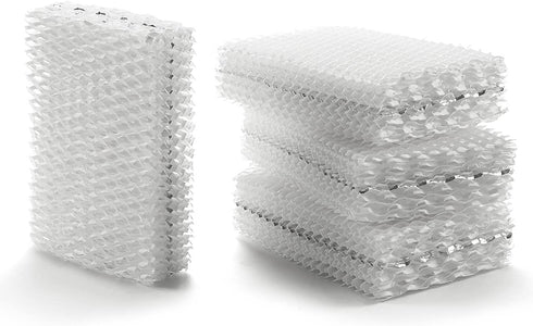 WF813 Humidifier Filter Replacement for Relion RCM832 RCM-832N Procare PCWF813 Protec WF813, Pack of 4 Cool Mist Wick