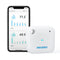 INKBIRD WiFi Thermometer Hygrometer Monitor, Smart Temperature Humidity Sensor IBS-TH3 with App