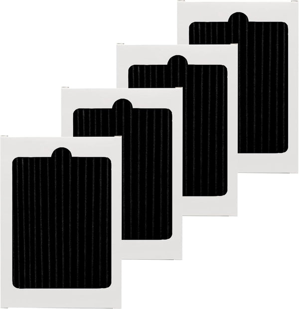 Omaeon Refrigerator Filters Compatible with 242047804 Frigidaire AIR Filter - PureAir Ultra, 4 pc Replacement