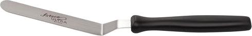 Ateco Ultra Offset Spatula, 4.25" x 0.75" Stainless Steel Blade, 4½", Silver
