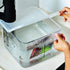 EVERIE Collapsible Hinged Lid for Anova Nano 750w, 800w, 900w, 1000w and Rubbermaid Container 12, 18, 22 Quart