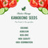 Chickco 600+ 97% Premium Kangkong Seeds - Ong Choy - Rau Muong - Kong Xin CAI Seeds | High Germination | Non-GMO |