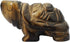mookaitedecor Crystal Turtle Statue, Stone Healing Reiki Pocket Gemstone Figurines, 1.5 Inch