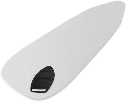 Encasa Homes Silicon Mat for Hot Iron Rest - Heat Resistant, Anti-Slip Pad for Protecting Your Table