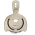 Barfly Heavy Duty Spring Bar Strainer - Stainless Steel