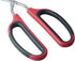 Scissor Tongs 11-Inch Heavy Duty Cooking Tongs, Stainless Steel