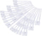 Disposable Crevice Cleaning Brushes, Toilet Bowl Brushes for Detail Cleaning (42 PCS)