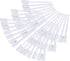 Disposable Crevice Cleaning Brushes, Toilet Bowl Brushes for Detail Cleaning (42 PCS)