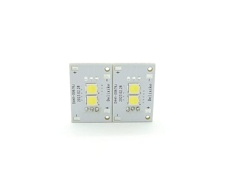 2pk-DA41-00676J Refrigerator LED Light Compatible with Samsung, EAP11732779, AP6000168, PS11732779