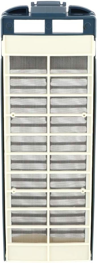 2 Pcs Washing Machine Filter Mesh - Replacement Mesh Filter Net for Samsung Washing Machine Xqb52 28ds Xqb45 L61