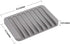 2PCS Mcyye Self Draining Soap Dishes, Premium Silicone Soap Holder for Shower, Bathroom, Easy Clean