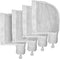 Pool Cleaner Replacement Filter Bag Fits for Polaris 280 and 480 Pool