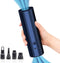 Electric Air Pump for Inflatables- 22000mAH Rechargeable Battery Powered Air Mattress Pump-