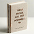 Decorative Books Fake Fashion Prop Dcor for Elegant Refined Homes Non-Openable Designer Living Space Decoration with No