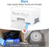 Countertop, STWWO Large Trash Bag Holder Dispenser, Metal Garbage Bag Dispenser Roll Holder, Kitchen Trash Storage
