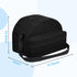 Storage Bag for Bissell Carpet and Upholstery Cleaner 1400B, Adjustable Travel Carrying Case with Extra Pocket for
