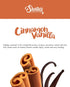 Shortie's Candle Company Cinnamon Vanilla Wax Melts Multi Pack, Formula 117-2, 3 Oz. Bars (6 Oz. Total)