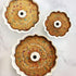 Nordic Ware 3-Piece Set Formed Bundt, Tiered, Sea Glass