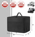 Dust-proof Meat Slicer Cover for Home, Compatible with OSTBA Meat Slicer Commercial, 15" L x 11" W x 11" H