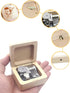 Sinzyo When You Wish Upon a Star Music Box, Vintage Musical Box Gift for Birthday, Valentine's Day, Christmas