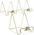 Cherub Angel Design Display Easel - Set of 3 for Highlighting Small Flat Decor Items - 6" H