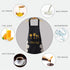 DILLMAN Women Kitchen Apron with Hand Wipe Pockets, Big Pocket, Waterproof for Cooking and Baking