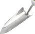 Worth Garden Aluminium Garden Planting Trowel Shovel - 2-Color-Combined PP/TPR Ergonomic Grip - Hand Shovel Tool for Gardening Weeding Transplanting and Digging - T509A00 by Worth