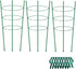 Alliico Plant Support Cages for Climbing Plant 20" Flower Cherry Tomato cage with