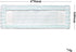 LICHIFIT Replacement Wiper Mop Pad Cleaning Cloth for Leifheit Profi XL Floor Wiper Spare Parts