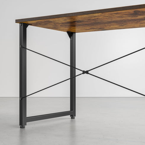 CubiCubi Computer Desk, 32 inch Small Home Office Desk for Small Spaces, Modern Simple Style for Home, Office, Study,