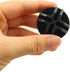 HJ Garden 10PCS Plastic Wire Cube Connectors - Wire Grid Cube Storage Shelving Unit Connectors, Closet Clasp Buckle