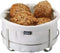 GEFU Bread Basket in White